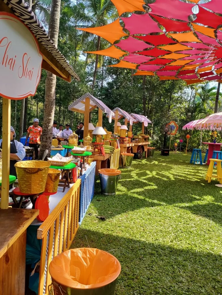 Best Caterers In Goa